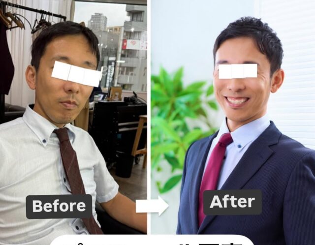 40代男性、素敵なビジネスマンがご入会致しました！